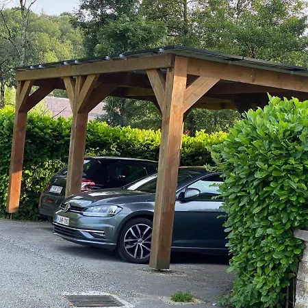 Bed & Breakfast Les Arpents Verts Momignies