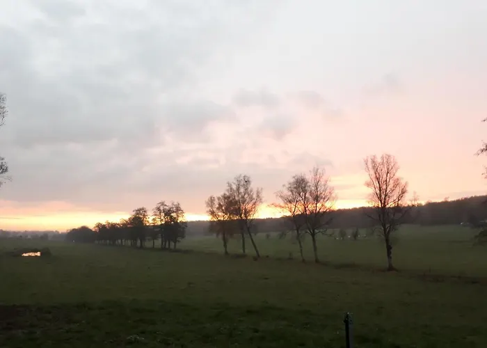 Couette-café Les Arpents Verts Momignies