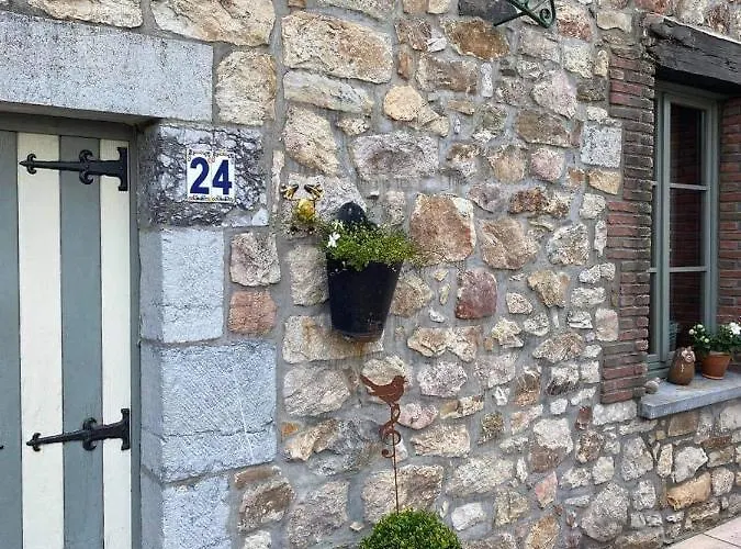 Les Arpents Verts Couette-café 3*