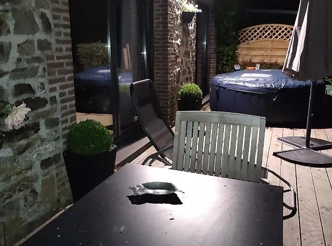 Couette-café Les Arpents Verts Momignies