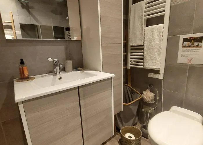 Les Arpents Verts 3* Momignies